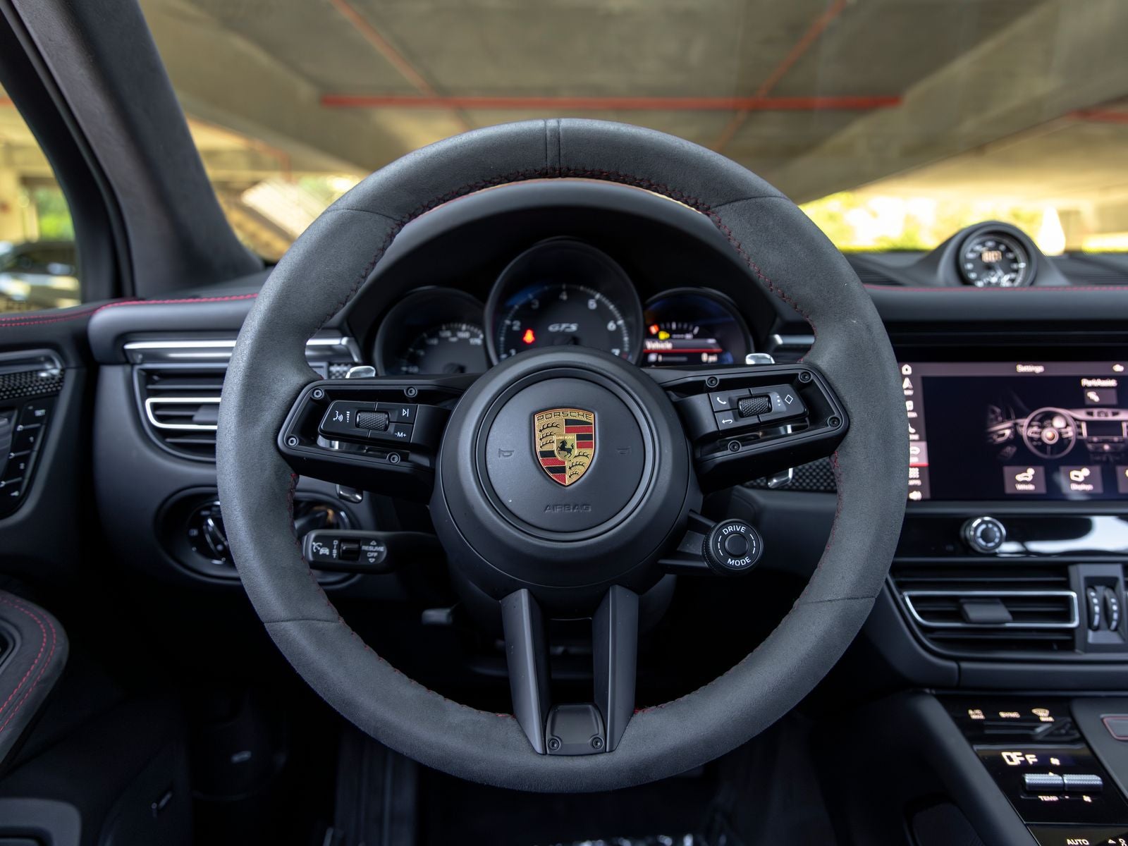 2023 Porsche Macan Macan GTS (MY23)