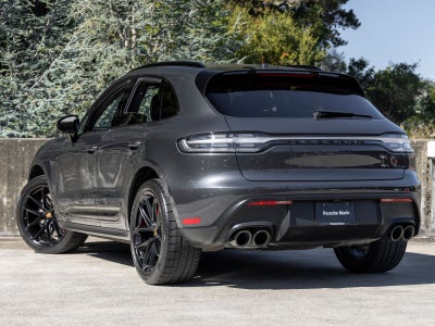 2023 Porsche Macan Macan GTS (MY23)
