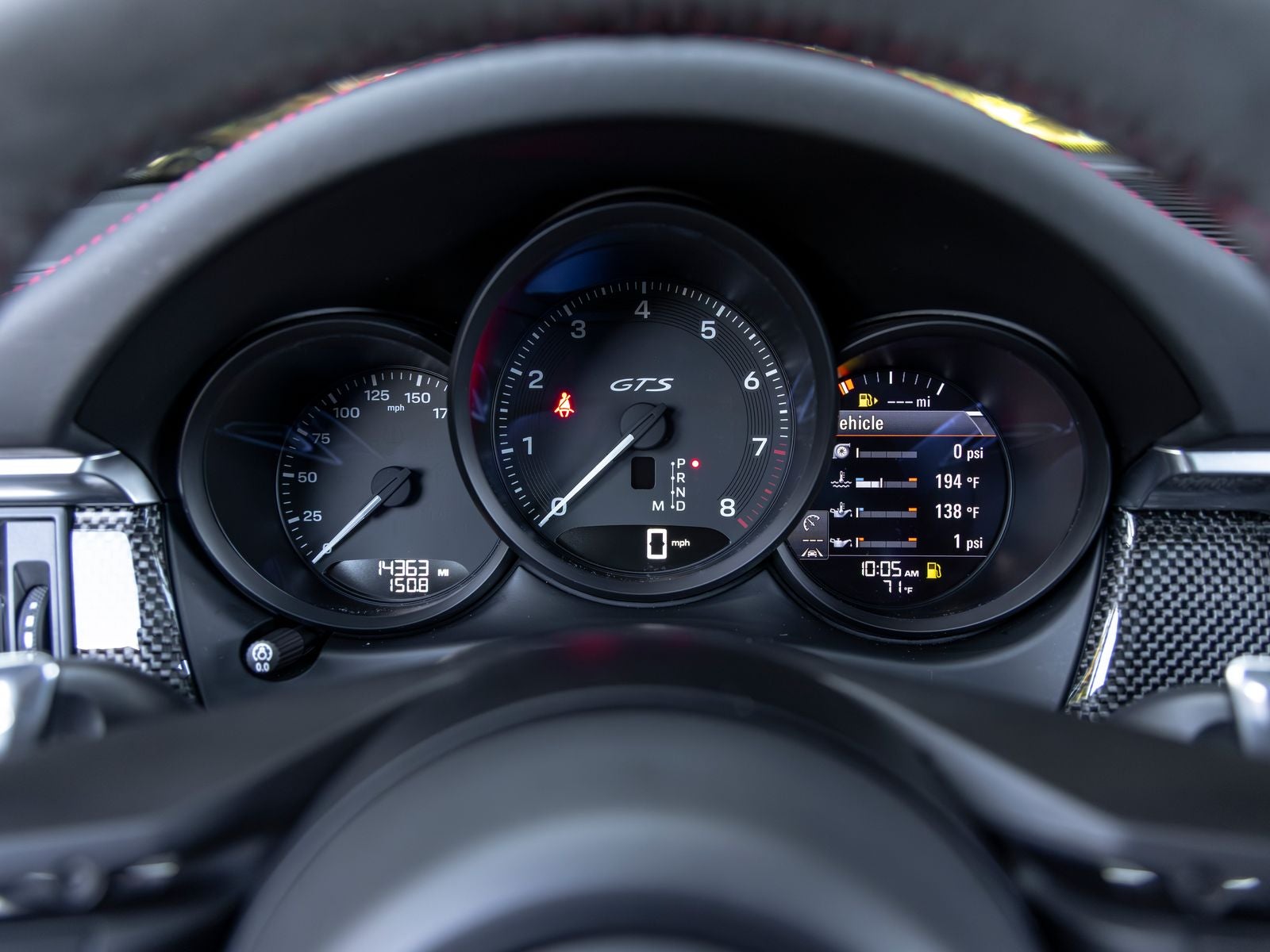 2023 Porsche Macan Macan GTS (MY23)