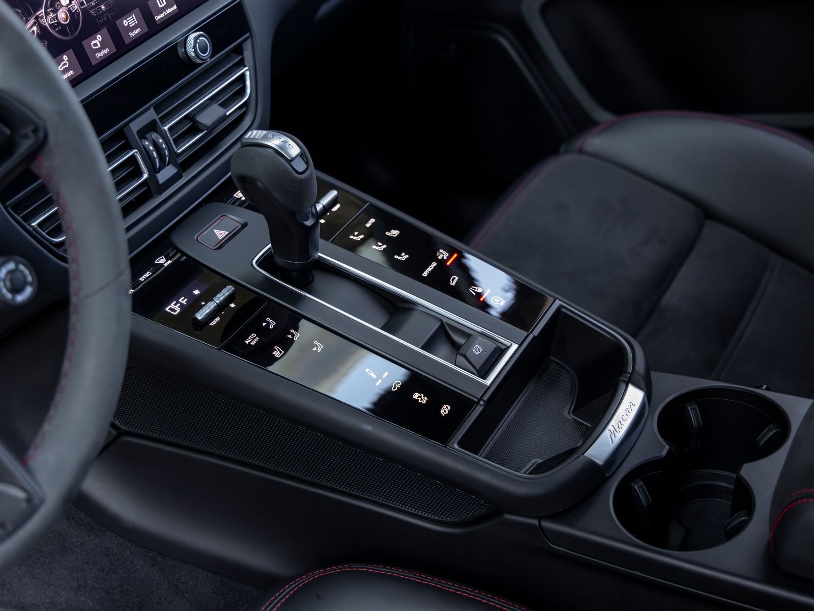 2023 Porsche Macan Macan GTS (MY23)