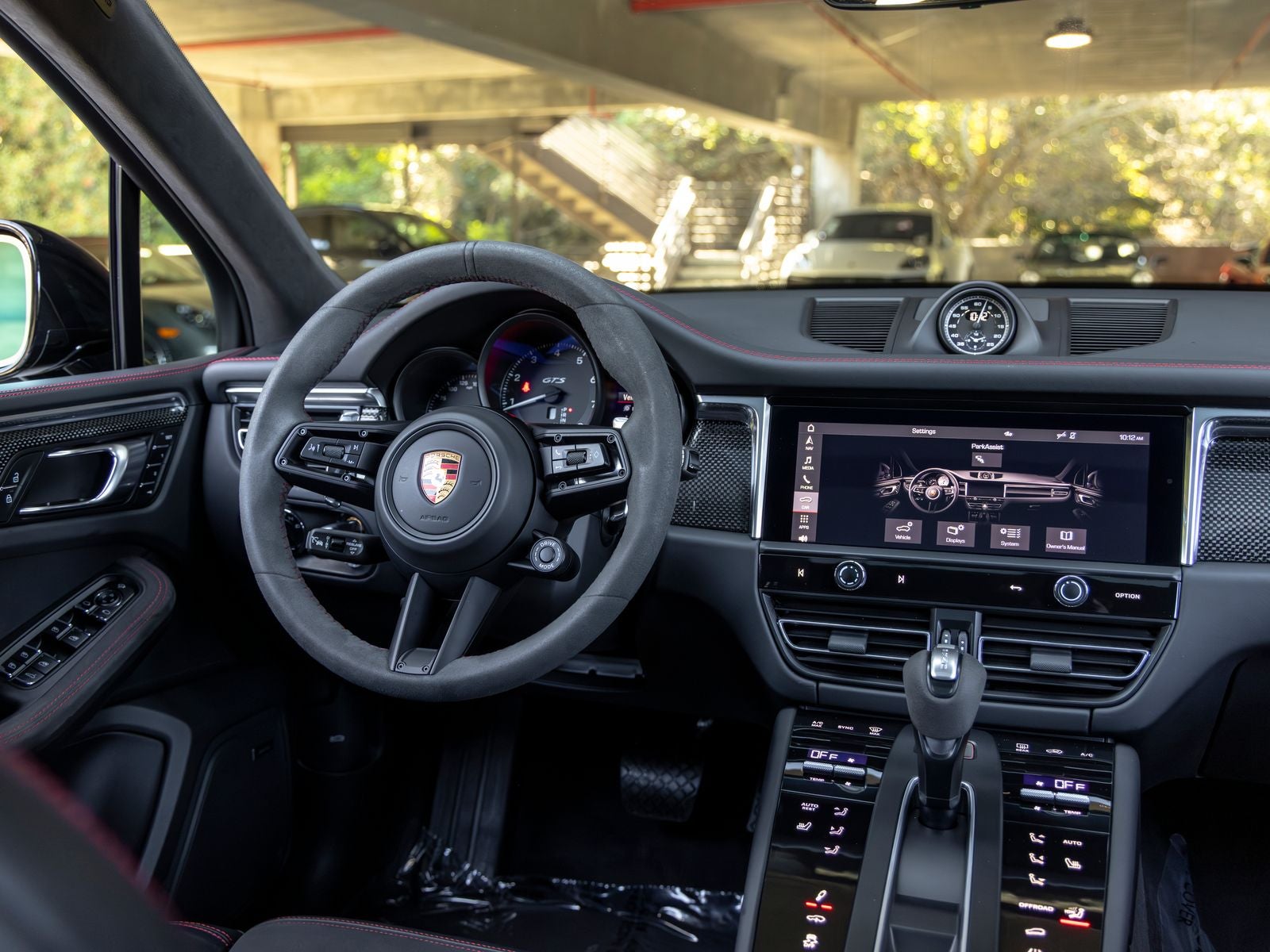 2023 Porsche Macan Macan GTS (MY23)