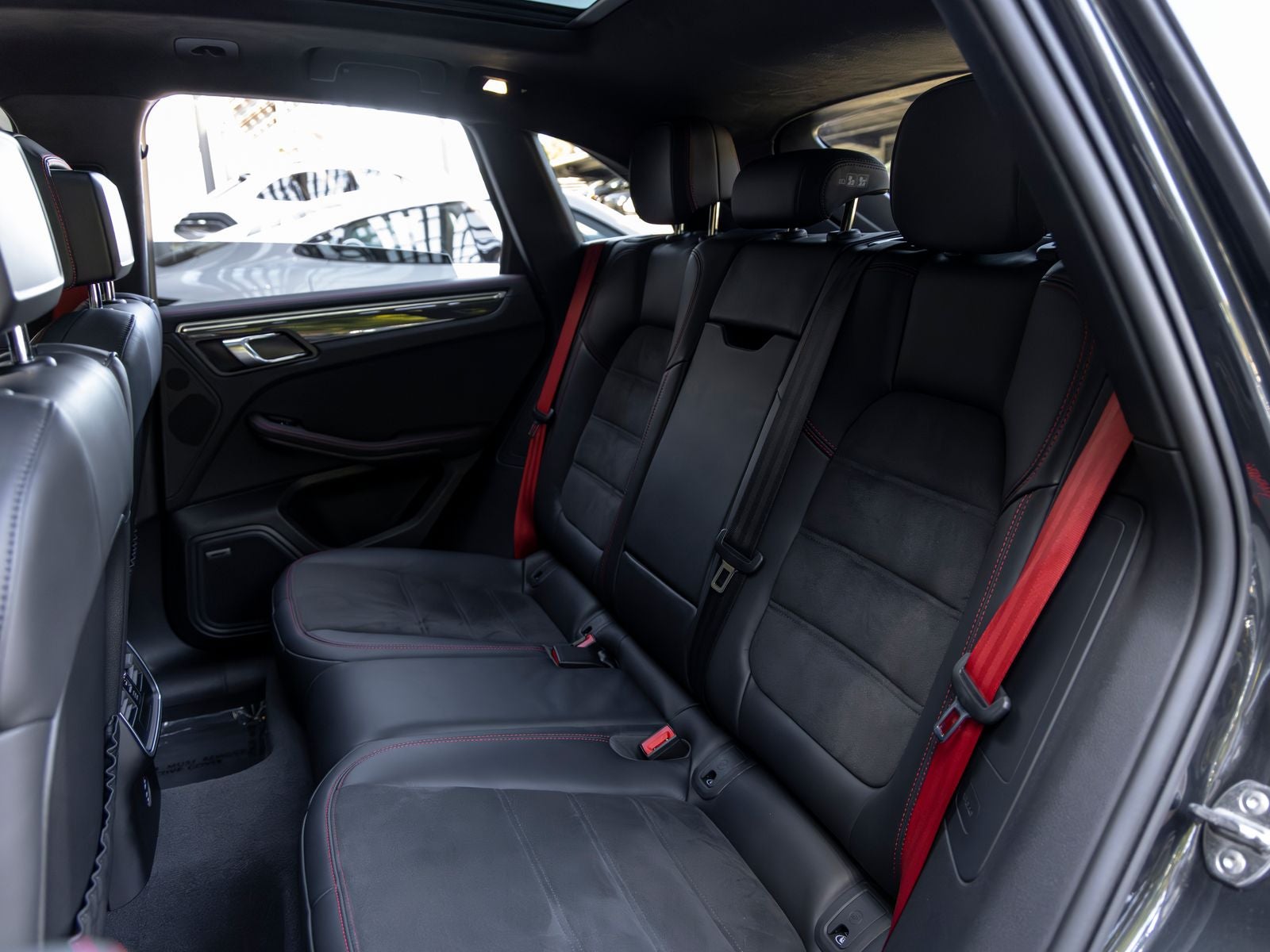 2023 Porsche Macan Macan GTS (MY23)
