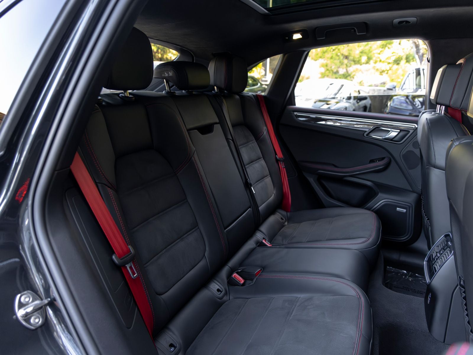 2023 Porsche Macan Macan GTS (MY23)