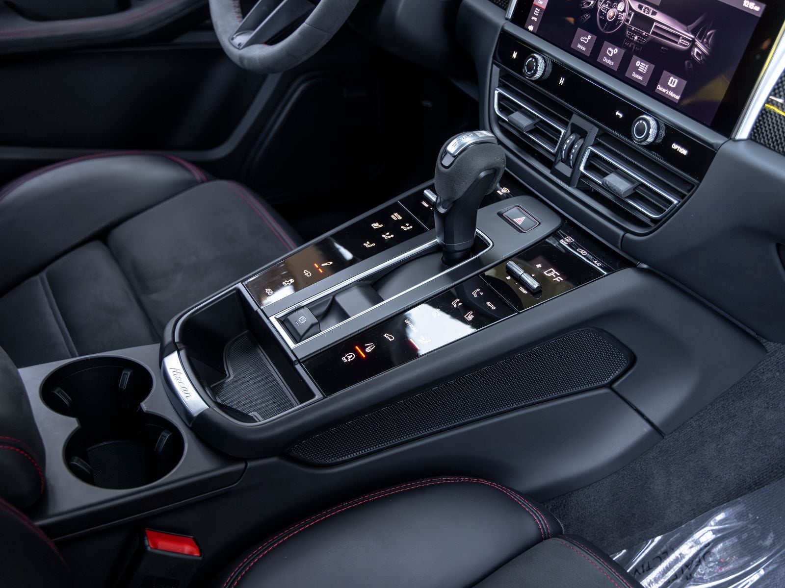 2023 Porsche Macan Macan GTS (MY23)