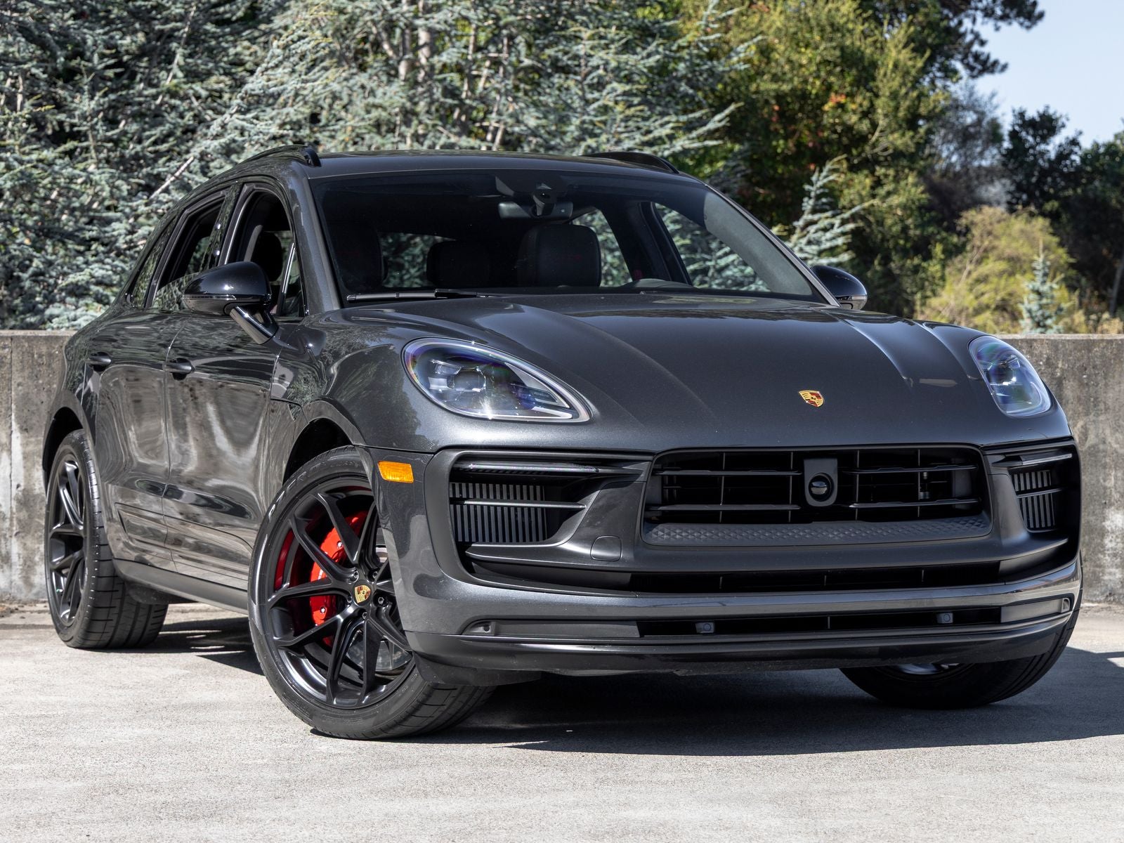 2023 Porsche Macan Macan GTS (MY23)