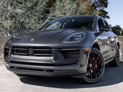 2023 Porsche Macan Macan GTS (MY23)