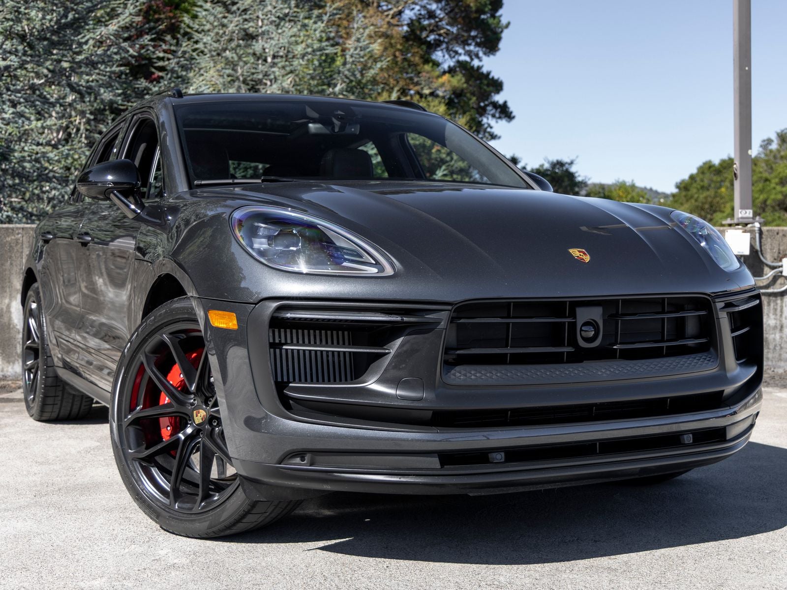 2023 Porsche Macan Macan GTS (MY23)