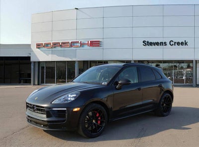 2026 Porsche Macan GTS
