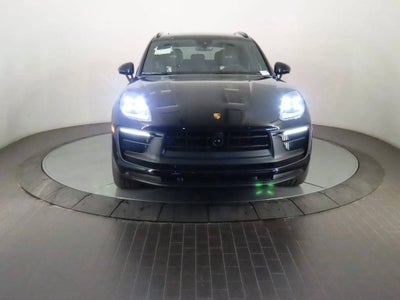 2026 Porsche Macan GTS