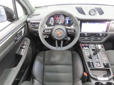 2026 Porsche Macan GTS