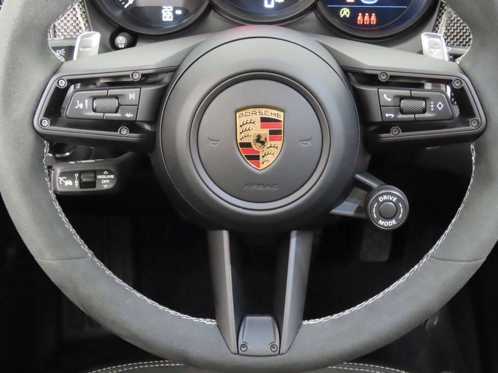 2026 Porsche Macan GTS