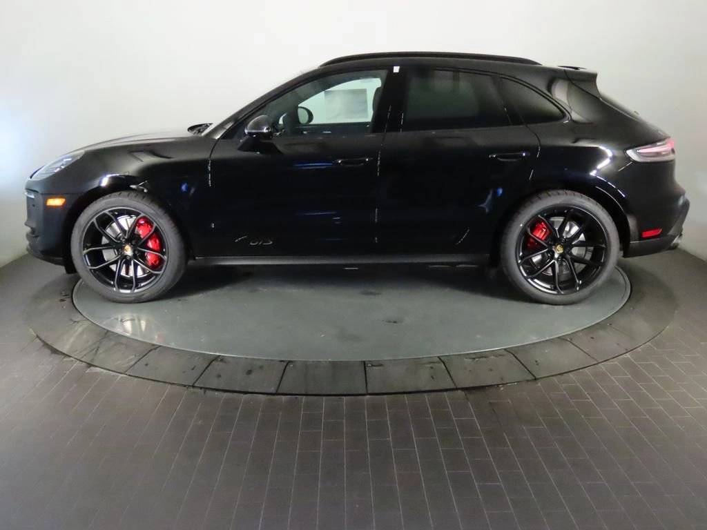 2026 Porsche Macan GTS