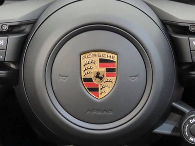2026 Porsche Macan GTS