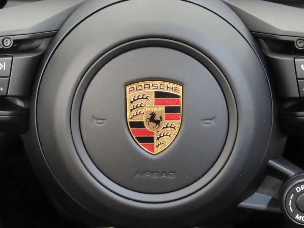 2026 Porsche Macan GTS