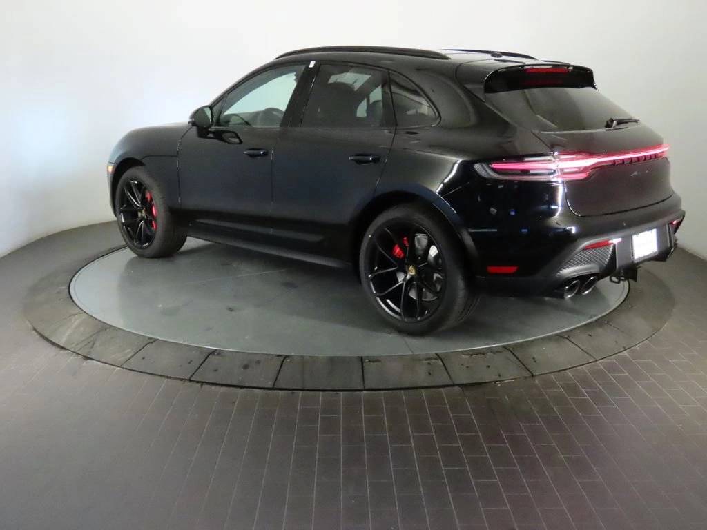 2026 Porsche Macan GTS