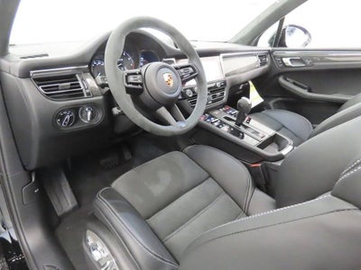 2026 Porsche Macan GTS