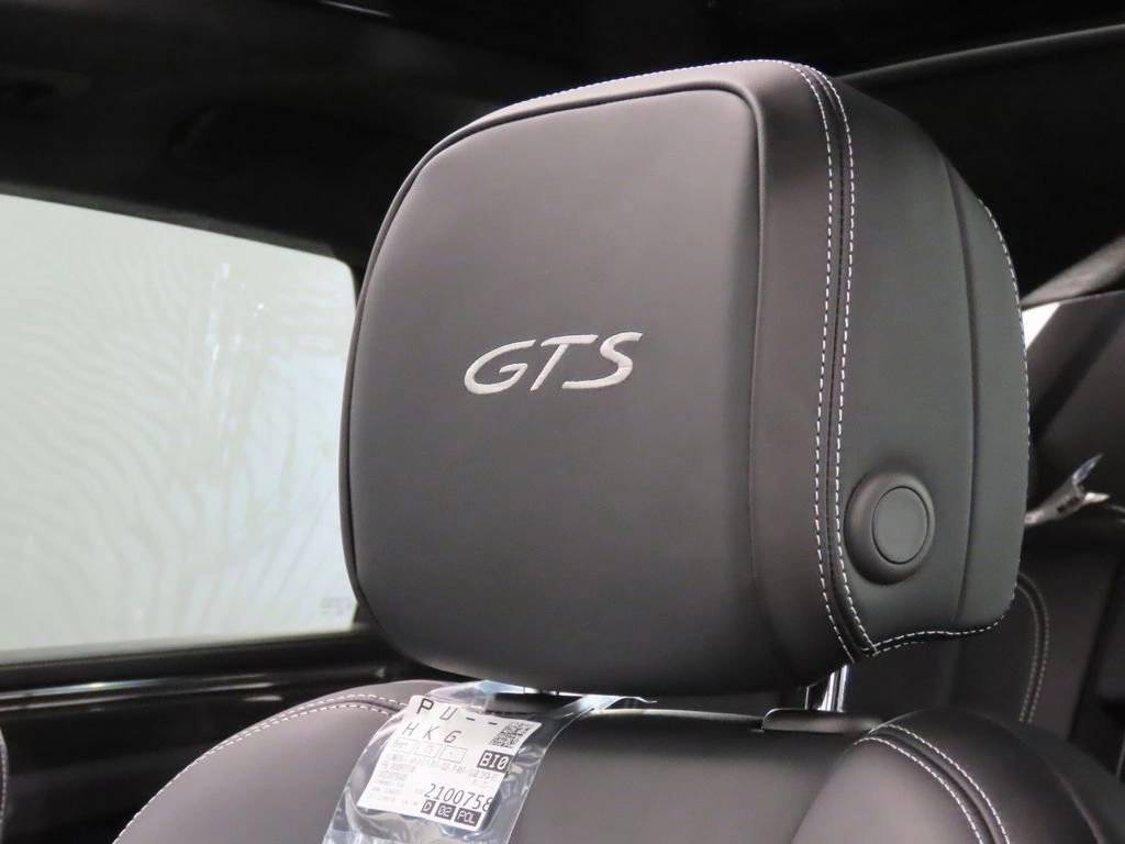 2026 Porsche Macan GTS