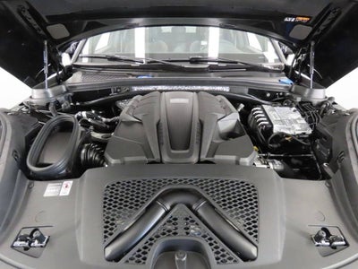 2026 Porsche Macan GTS