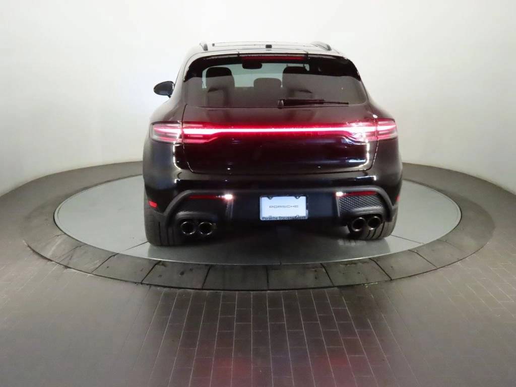 2026 Porsche Macan GTS