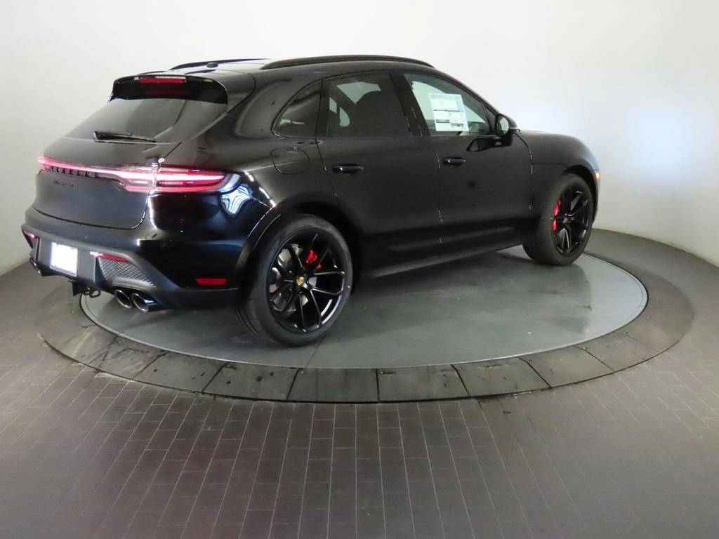 2026 Porsche Macan GTS