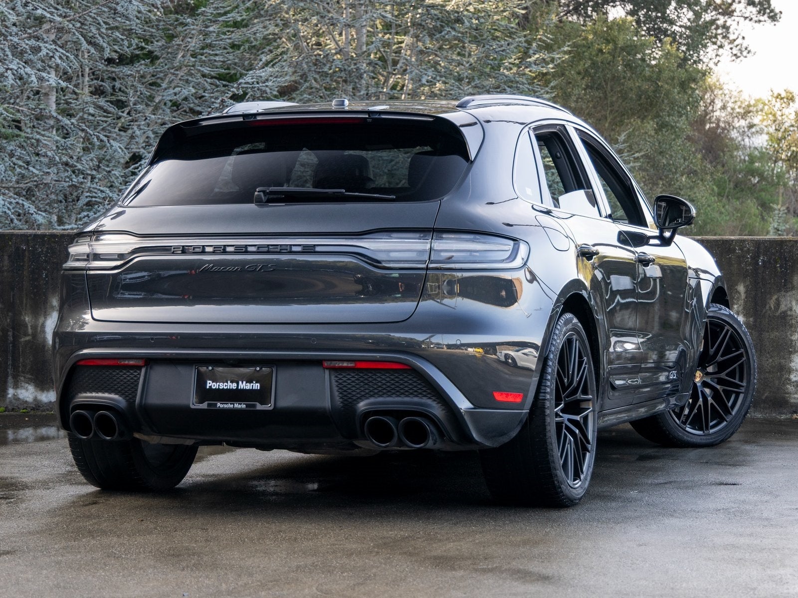 2023 Porsche Macan Macan GTS (MY23)