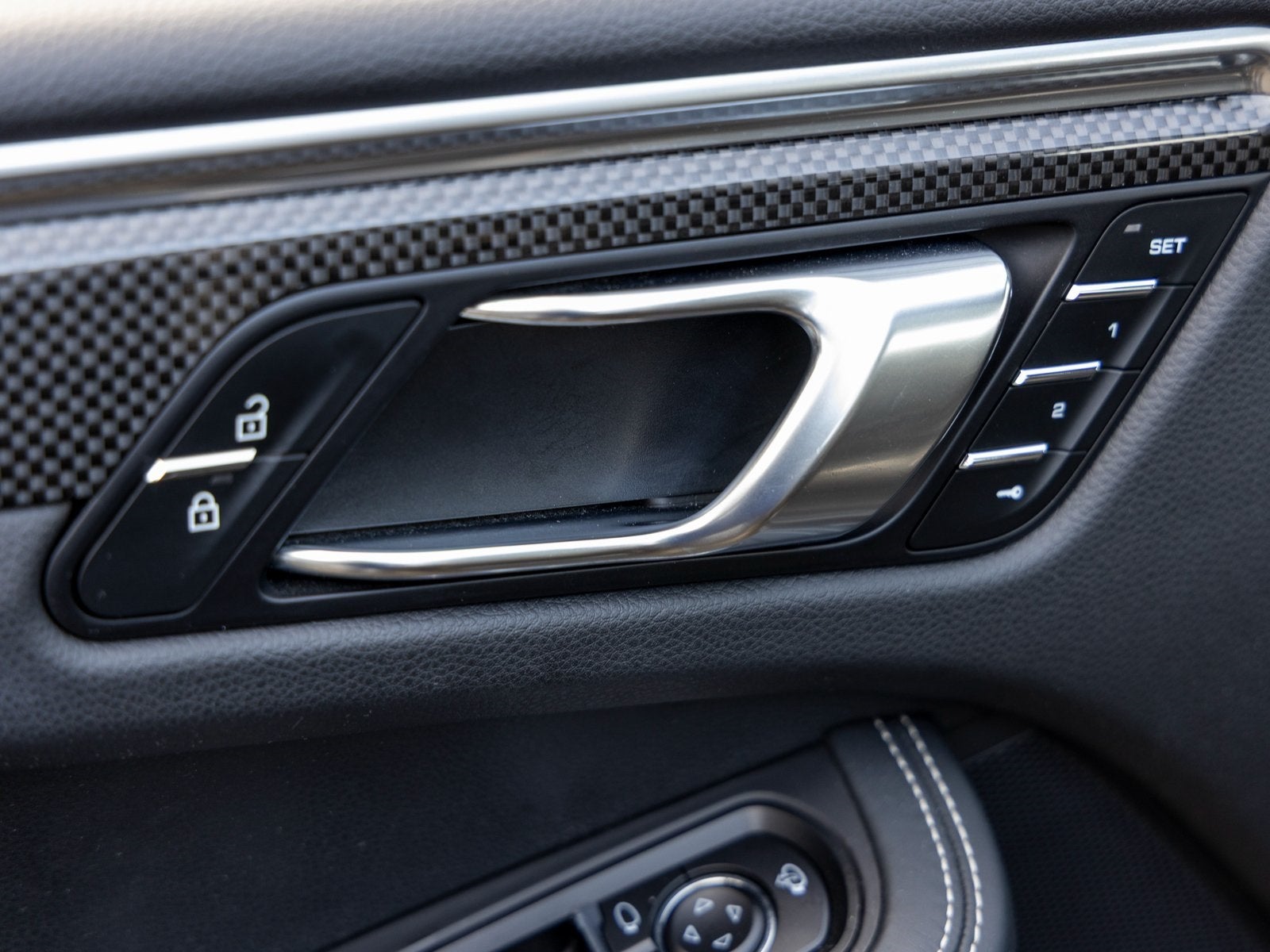 2023 Porsche Macan Macan GTS (MY23)