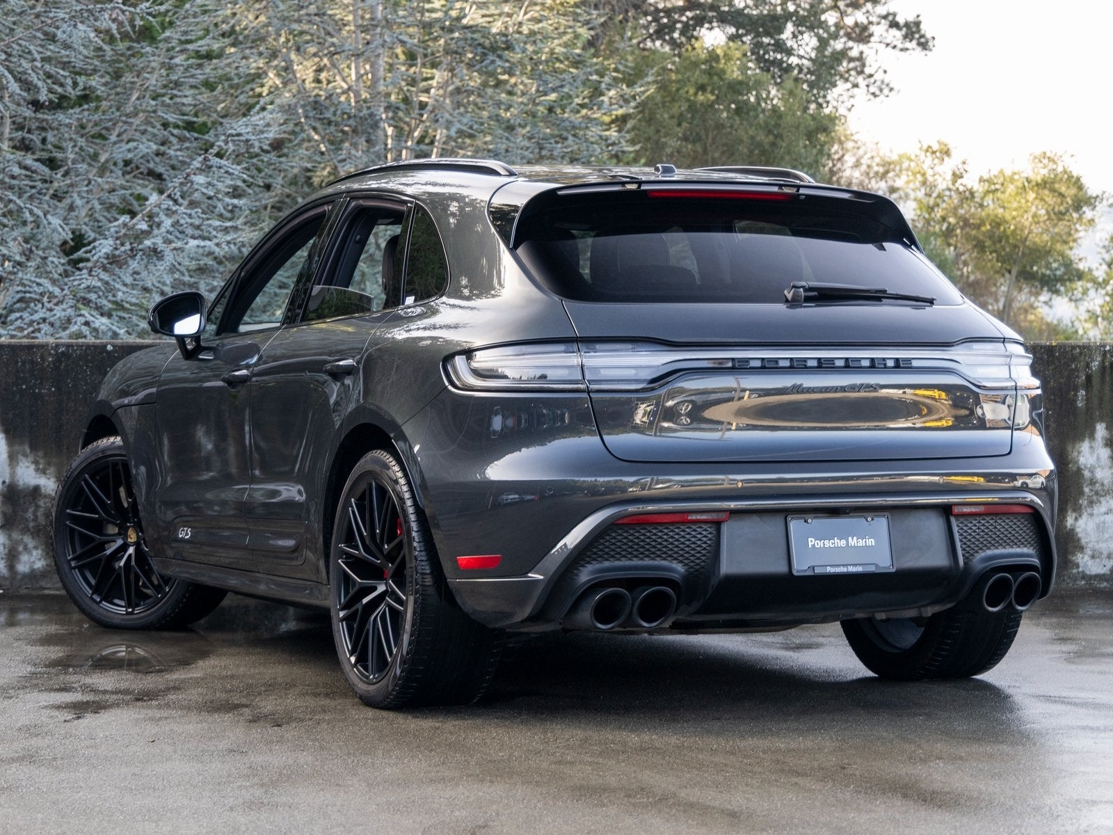2023 Porsche Macan Macan GTS (MY23)