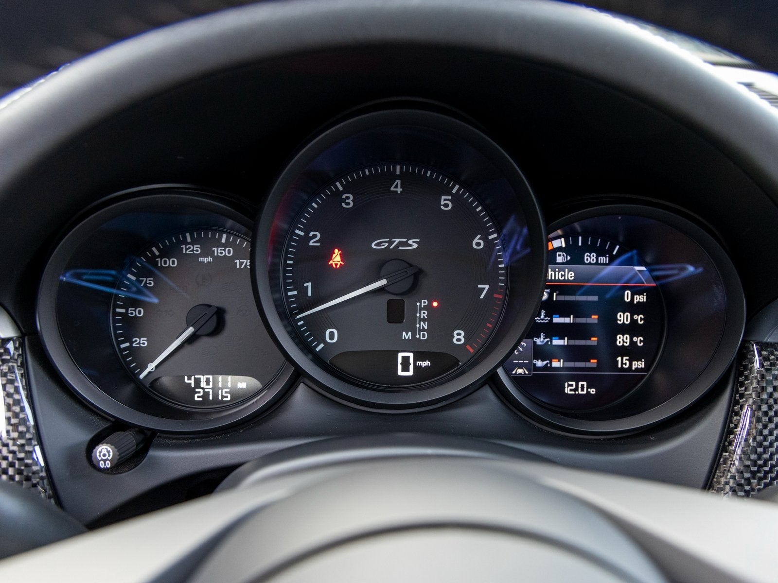 2023 Porsche Macan Macan GTS (MY23)