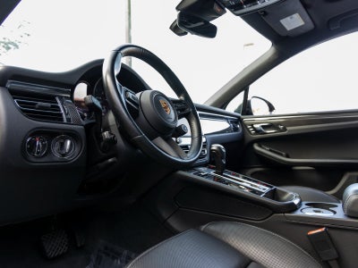 2023 Porsche Macan Macan GTS (MY23)