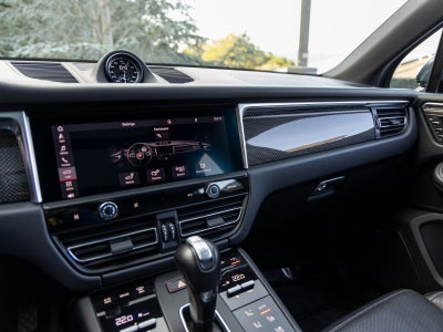 2023 Porsche Macan Macan GTS (MY23)