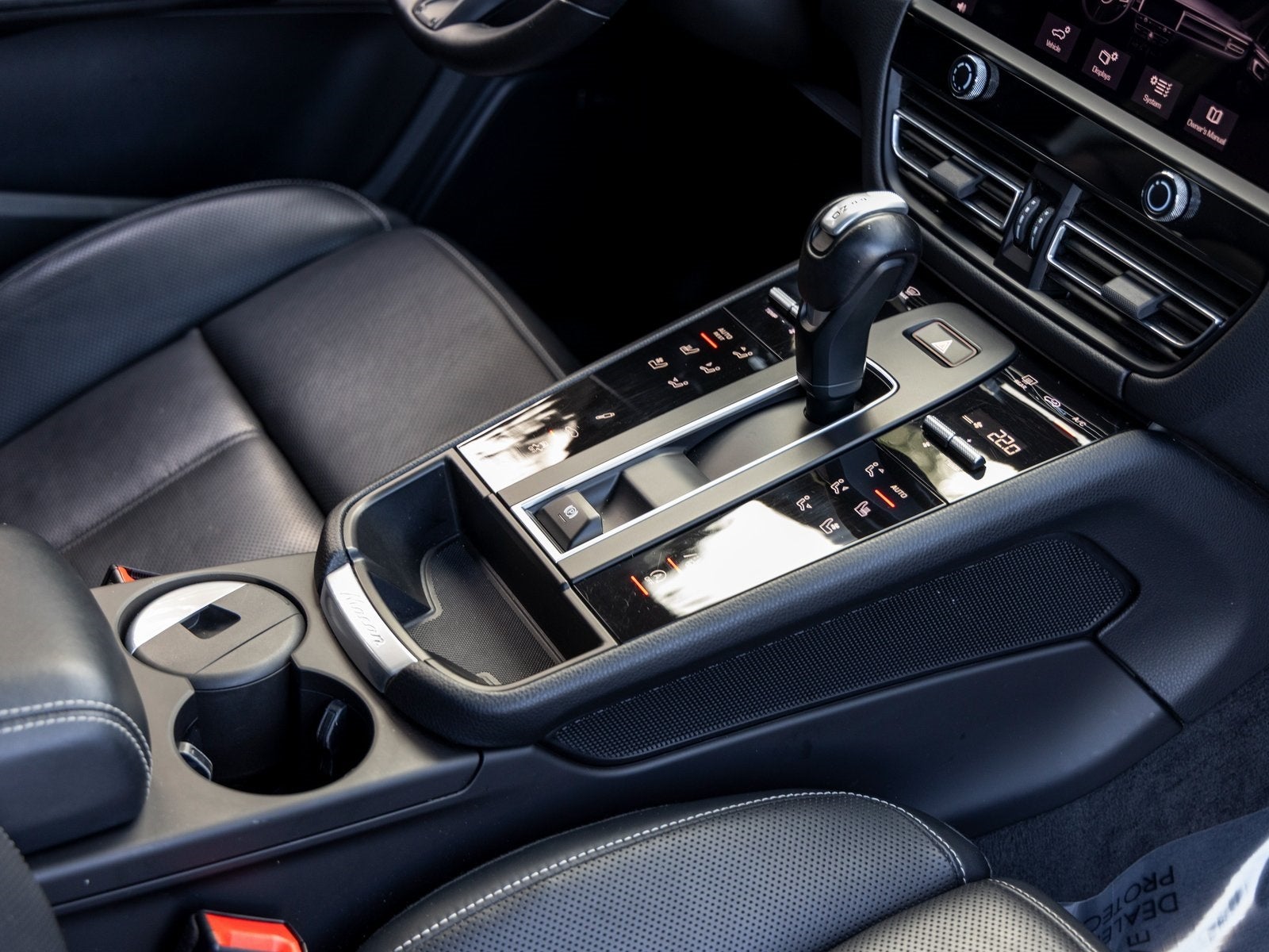 2023 Porsche Macan Macan GTS (MY23)