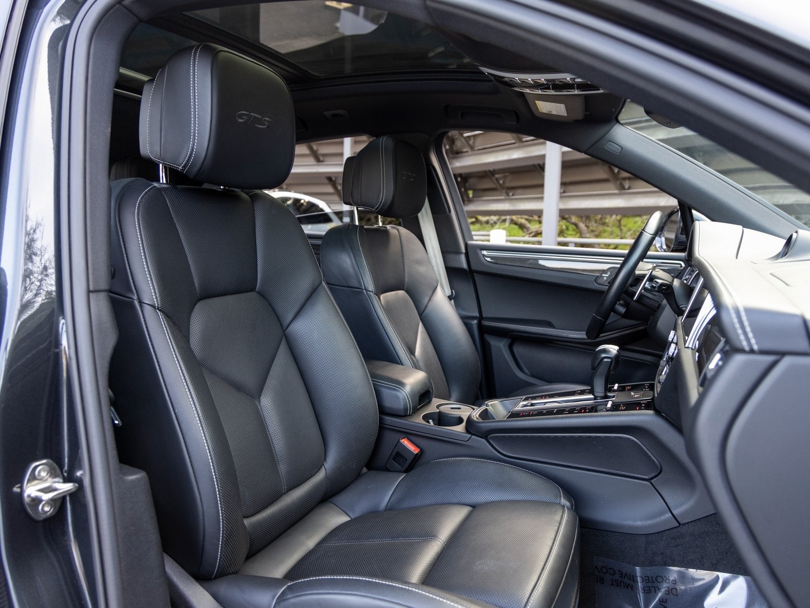 2023 Porsche Macan Macan GTS (MY23)