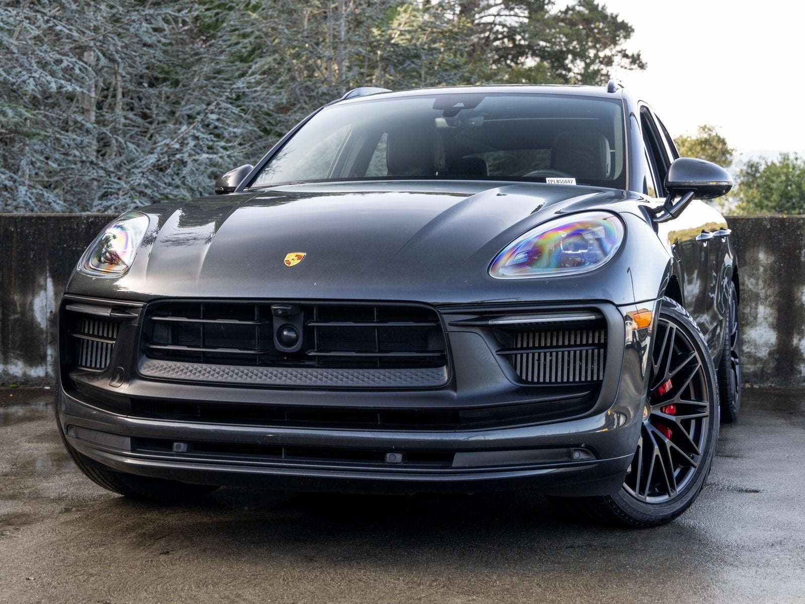 2023 Porsche Macan Macan GTS (MY23)