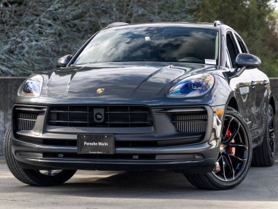 2024 Porsche Macan Macan GTS (MY24)