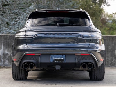 2024 Porsche Macan Macan GTS (MY24)