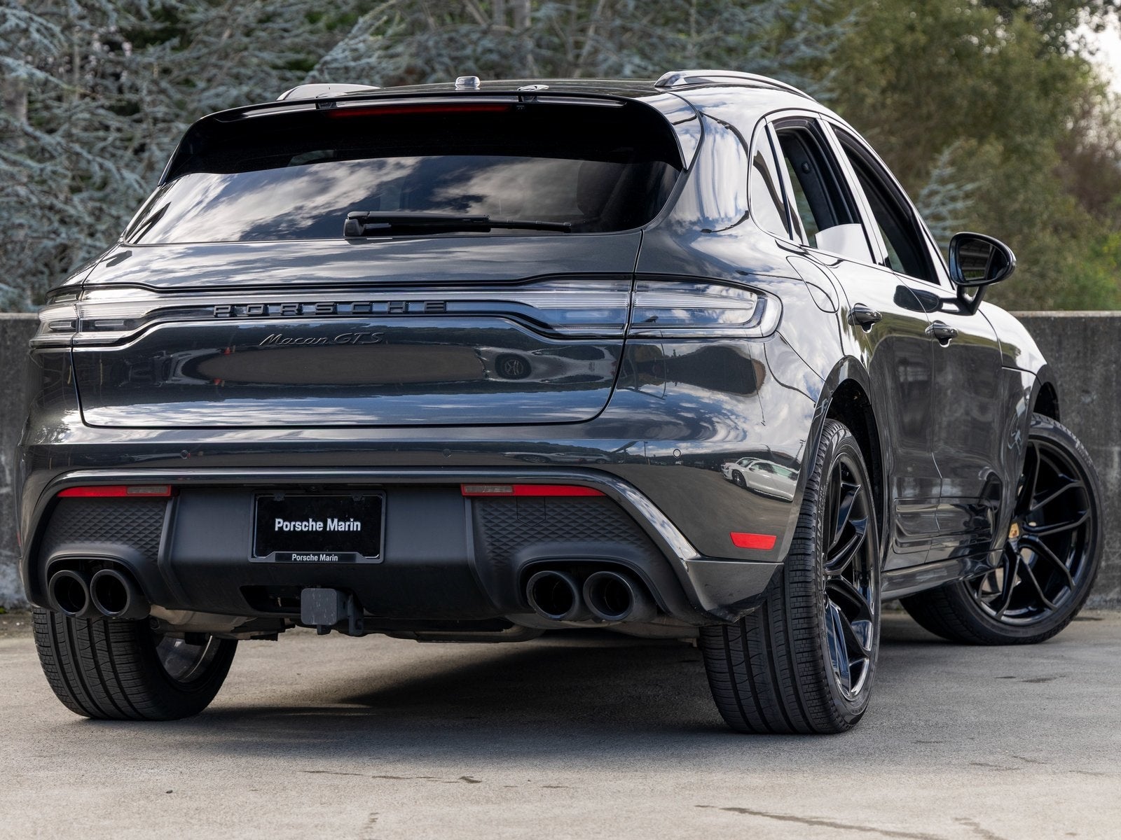 2024 Porsche Macan Macan GTS (MY24)