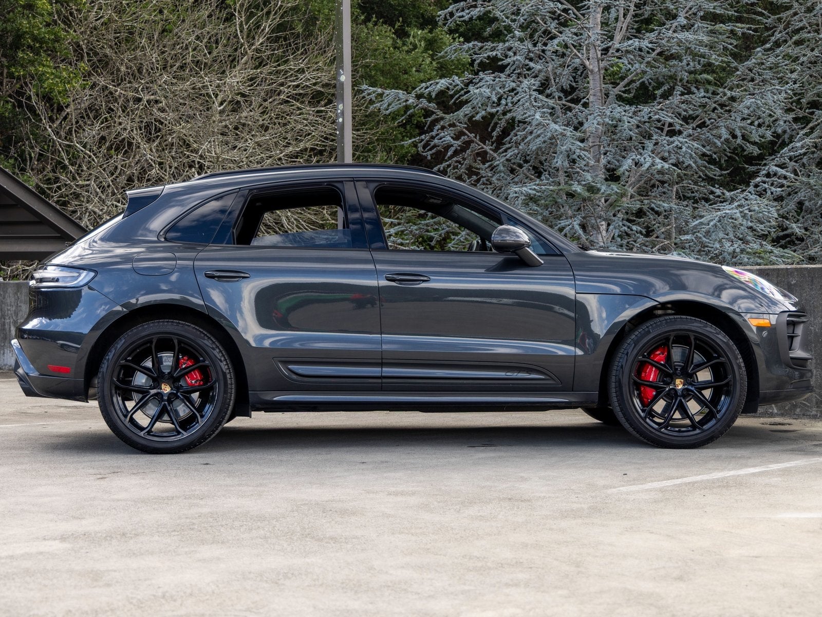 2024 Porsche Macan Macan GTS (MY24)