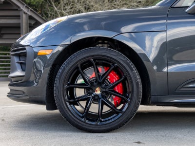 2024 Porsche Macan Macan GTS (MY24)