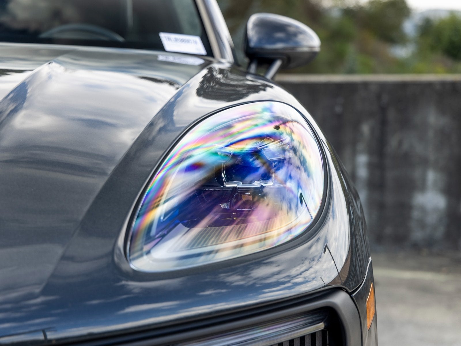 2024 Porsche Macan Macan GTS (MY24)