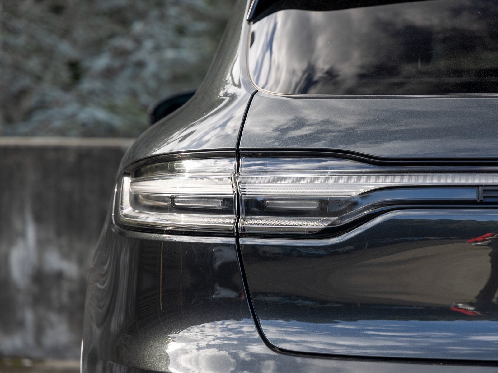 2024 Porsche Macan Macan GTS (MY24)