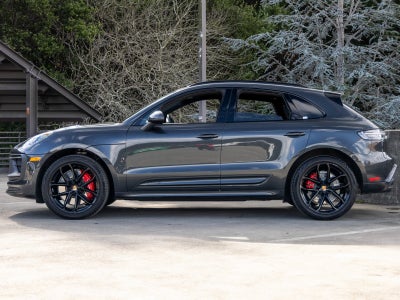 2024 Porsche Macan Macan GTS (MY24)