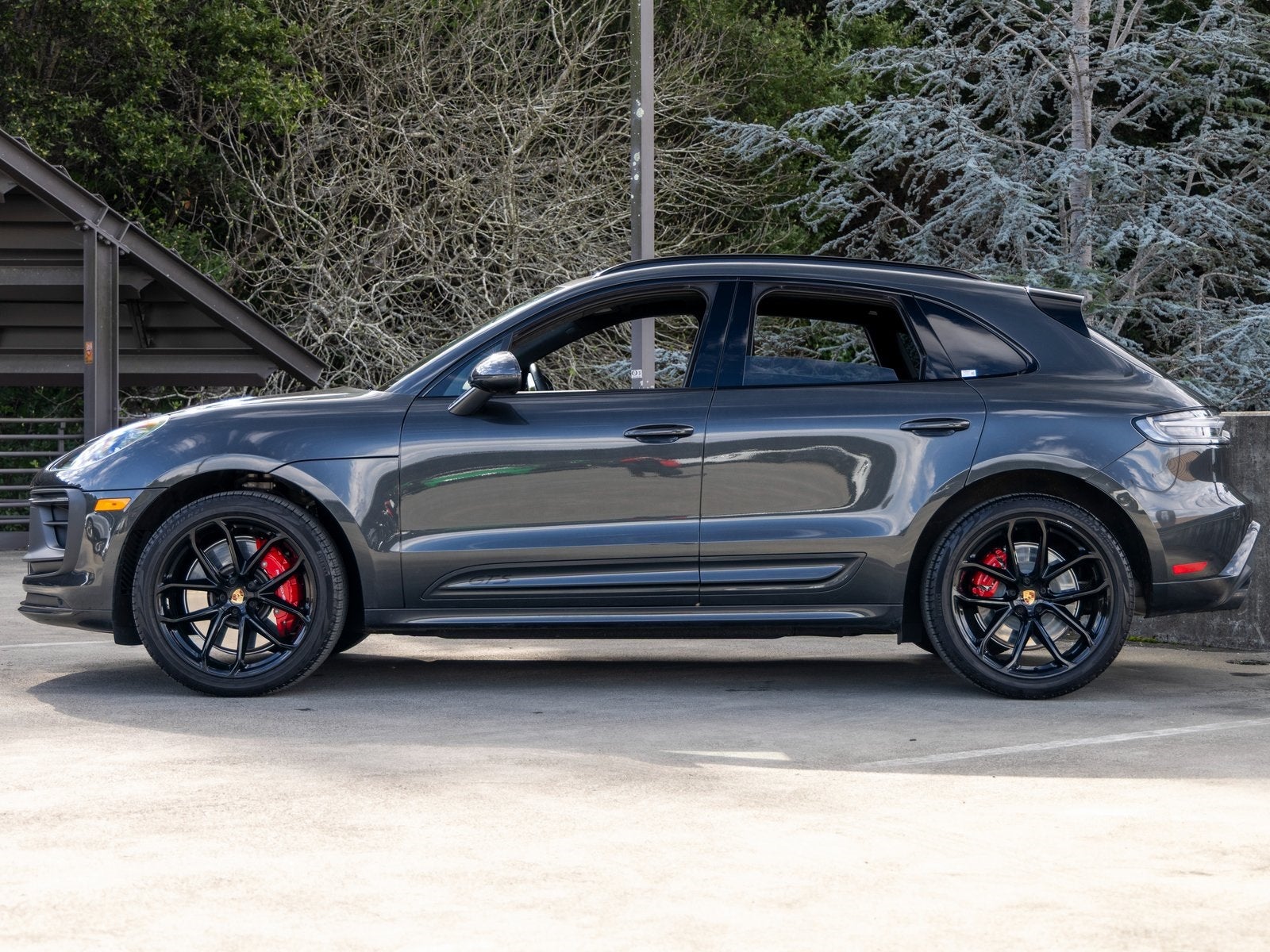 2024 Porsche Macan Macan GTS (MY24)