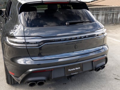 2024 Porsche Macan Macan GTS (MY24)