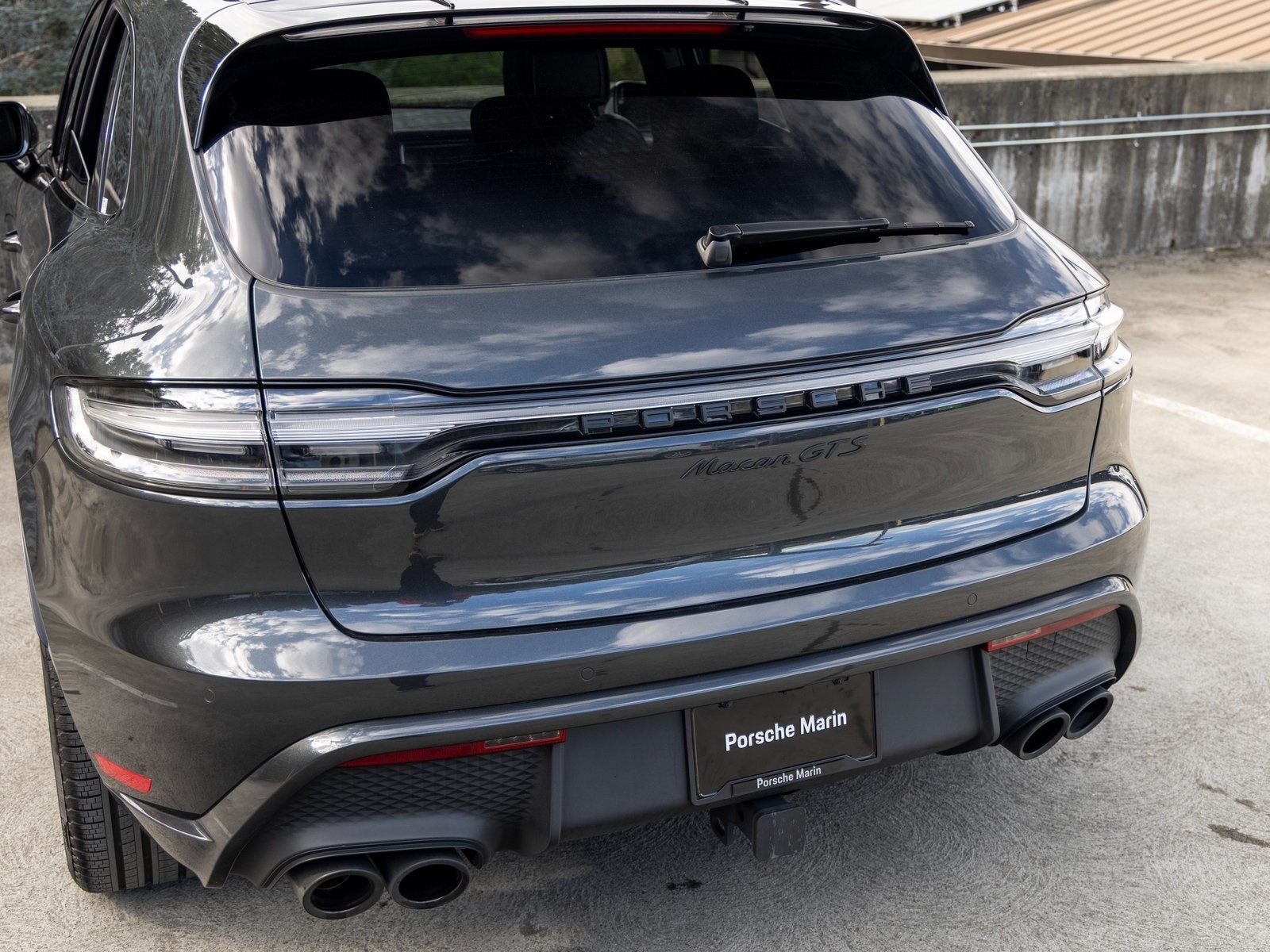 2024 Porsche Macan Macan GTS (MY24)