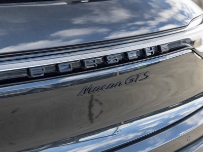 2024 Porsche Macan Macan GTS (MY24)