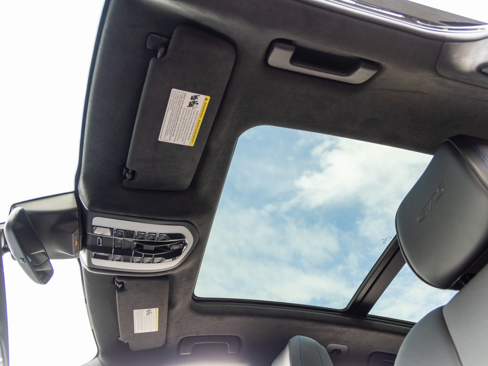 2024 Porsche Macan Macan GTS (MY24)