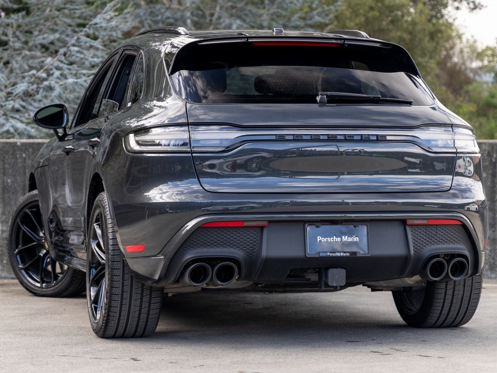 2024 Porsche Macan Macan GTS (MY24)