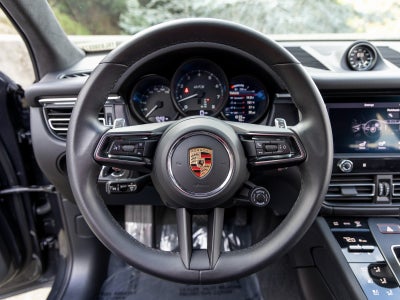 2024 Porsche Macan Macan GTS (MY24)