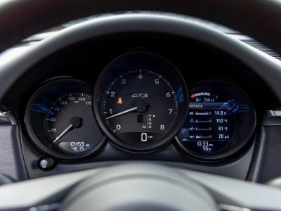 2024 Porsche Macan Macan GTS (MY24)