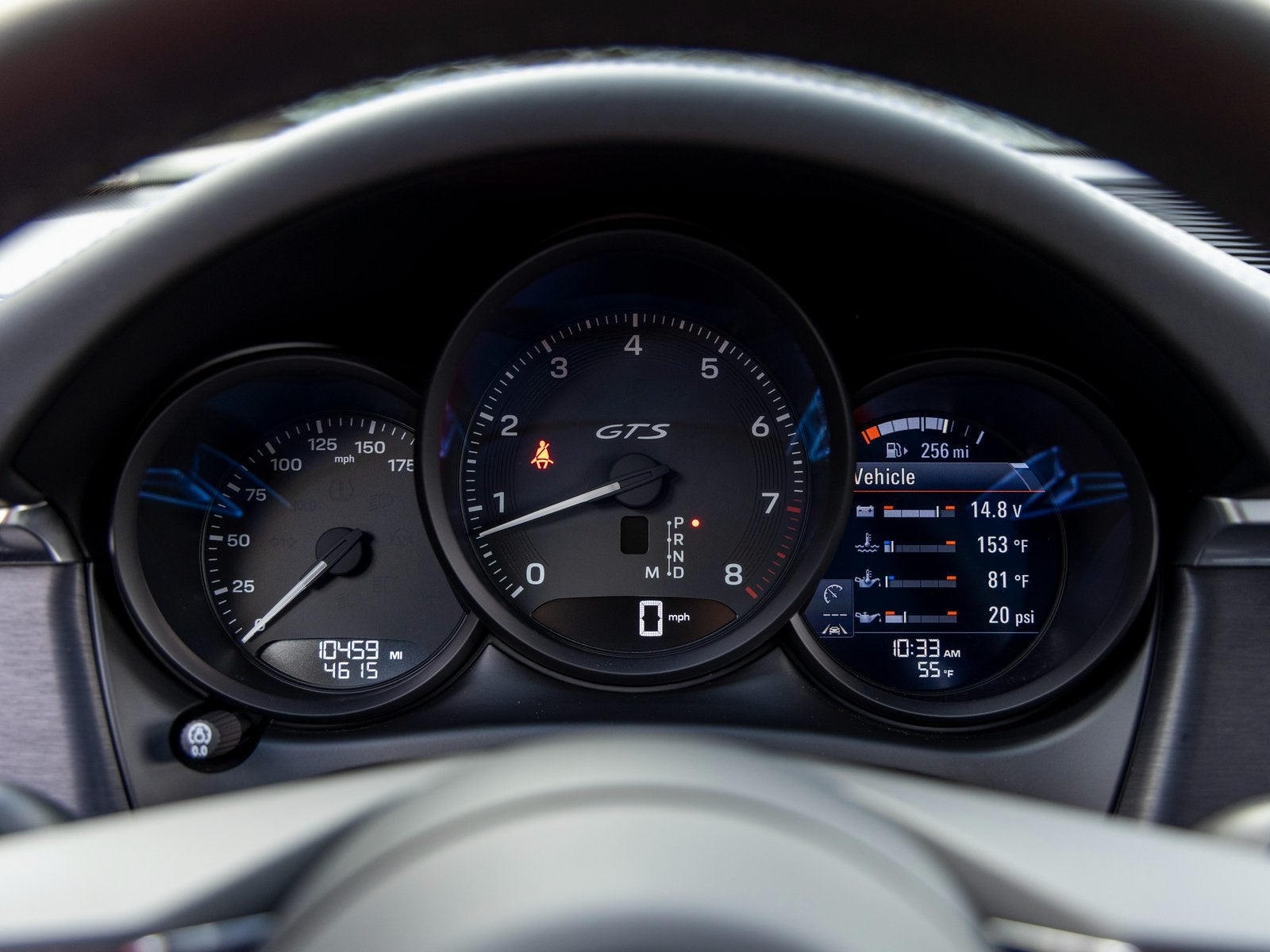 2024 Porsche Macan Macan GTS (MY24)